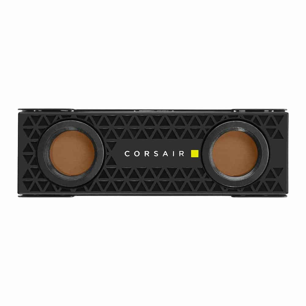 (image for) Corsair Hydro X Series XM2 M.2 SSD Waterblock